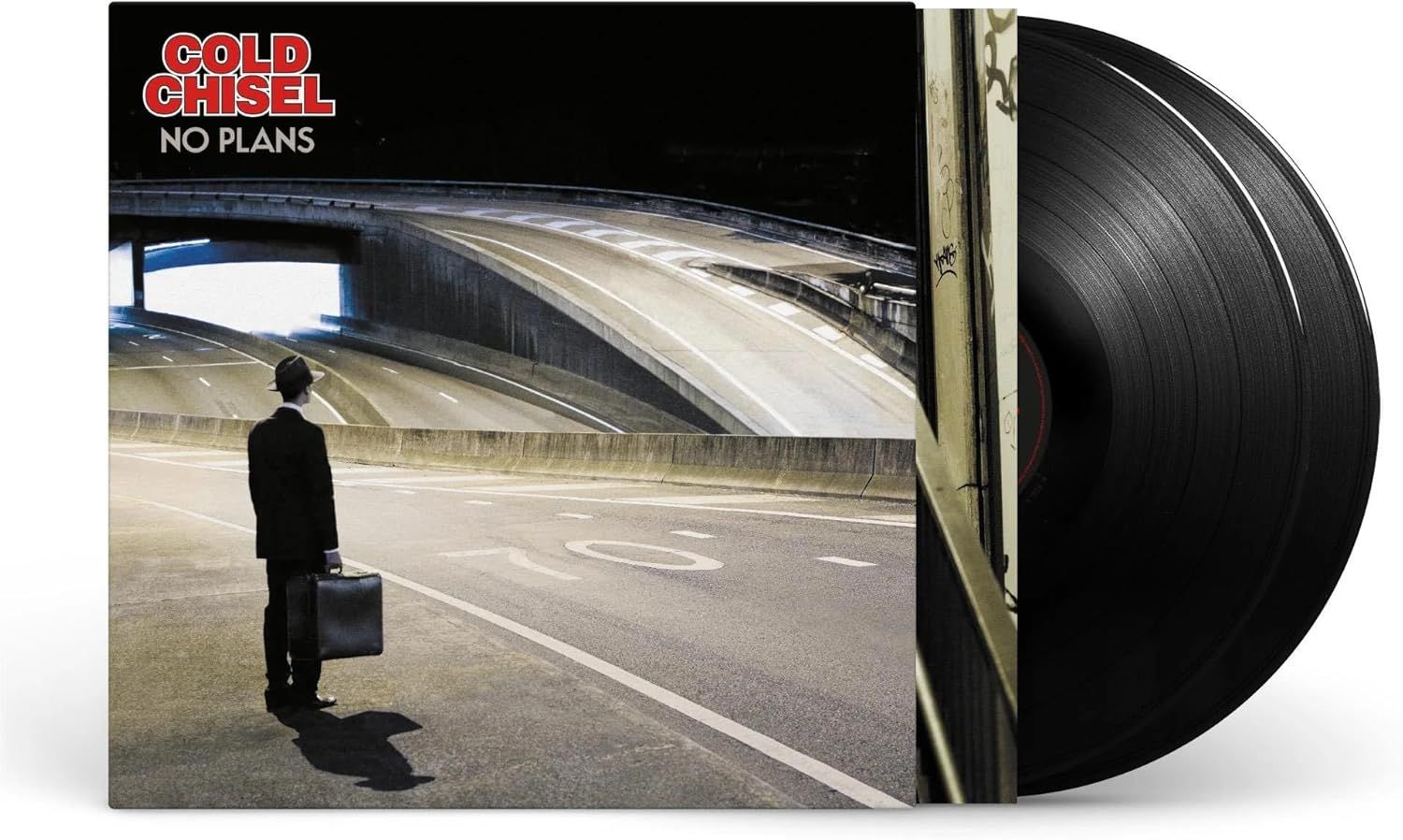 Cold Chisel - No Plans (2026 2LP Reissue) - Vinyl - New