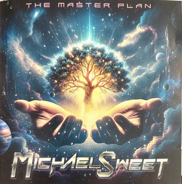 Sweet, Michael - Master Plan, The - CD - New