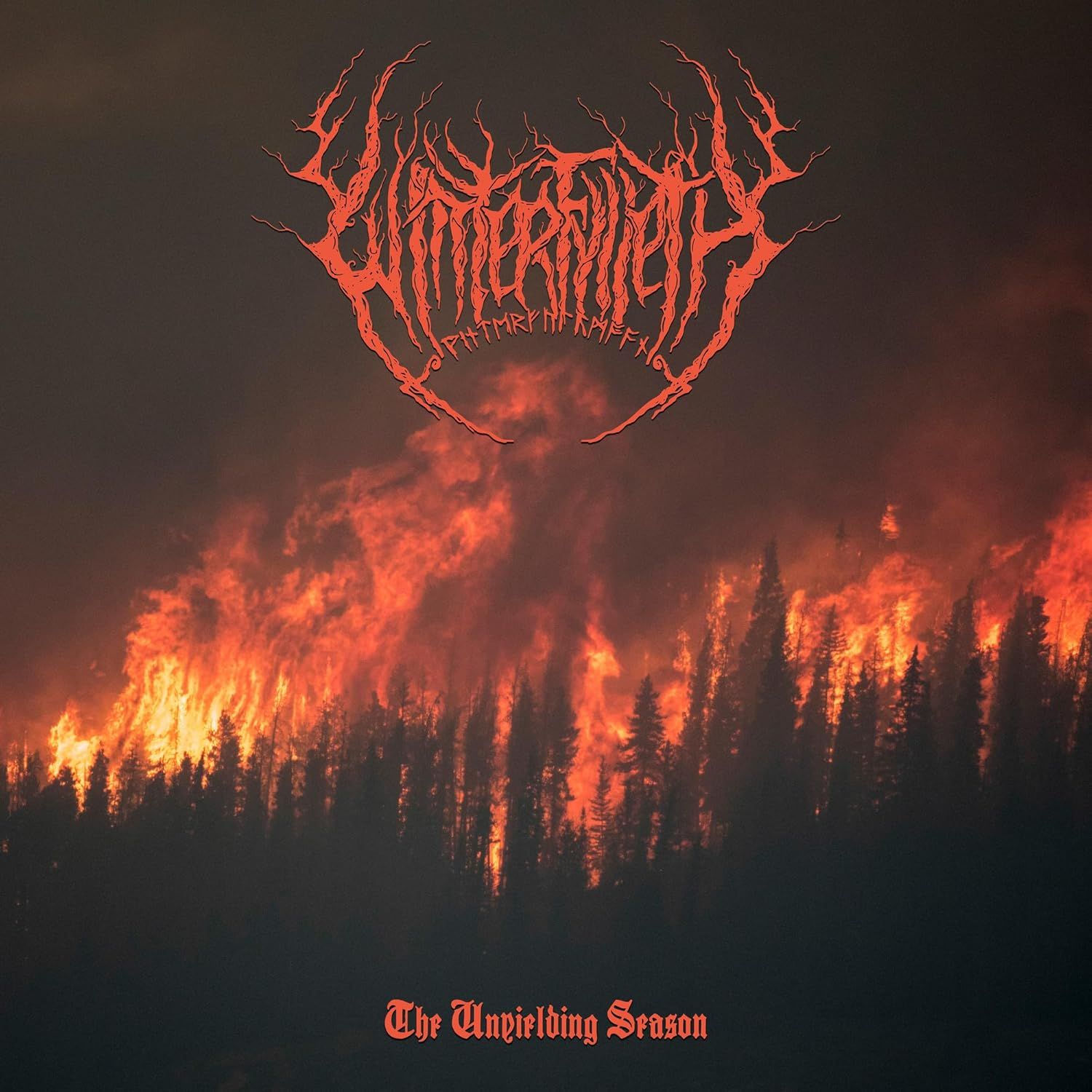 Winterfylleth - Unyielding Season, The - CD - New