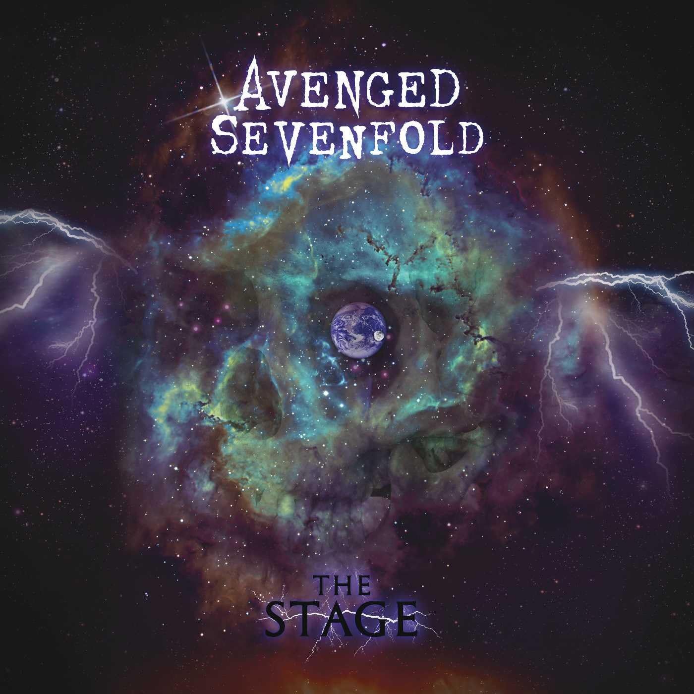 Avenged Sevenfold - Stage (2LP Gatefold) - Vinyl - New