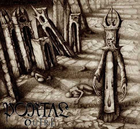 Portal - Outre - CD - New