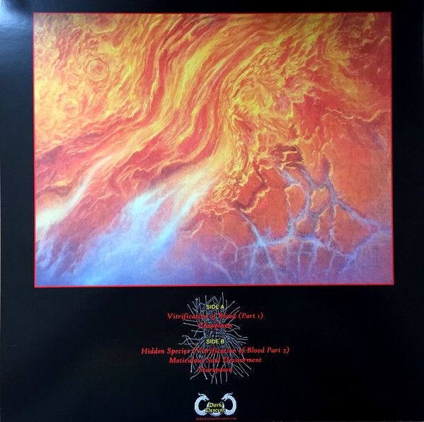 Blood Incantation - Starspawn (2025 Black Vinyl Reissue) - Vinyl - New