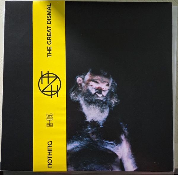 Nothing - Great Dismal, The (Ltd. Ed. Opaque Yellow Vinyl) - Vinyl - New