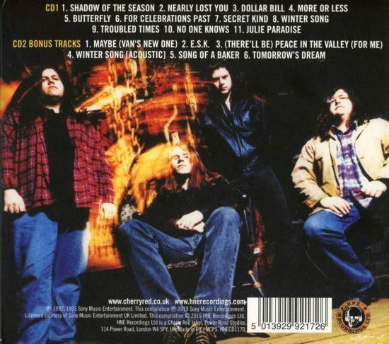 Screaming Trees - Sweet Oblivion (Exp. Ed. 2019 2CD reissue) - CD - New