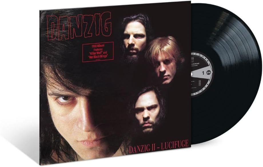 Danzig - Danzig II: Lucifuge (2025 Reissue) - Vinyl - New