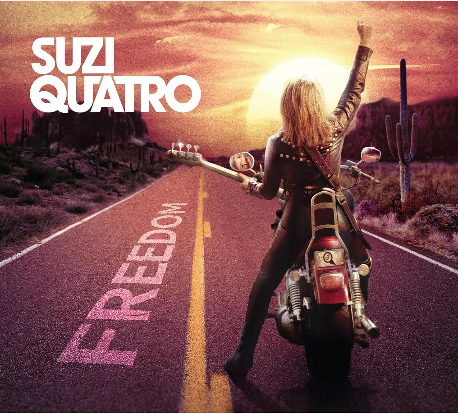 Quatro, Suzi - Freedom - CD - New