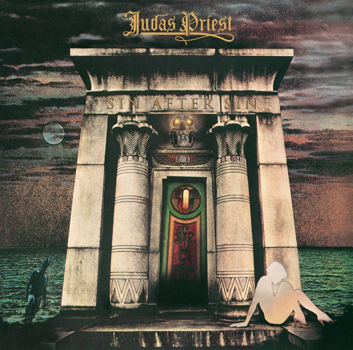 Judas Priest - Sin After Sin (Remaster w. 2 Bonus Tracks) (Can.) - CD - New