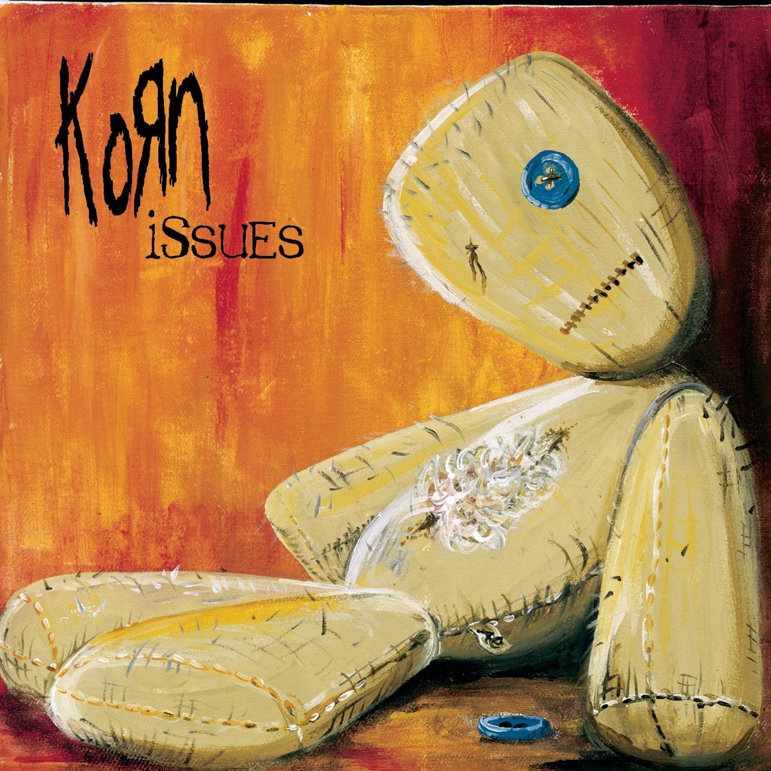 Korn - Issues (Can.) - CD - New
