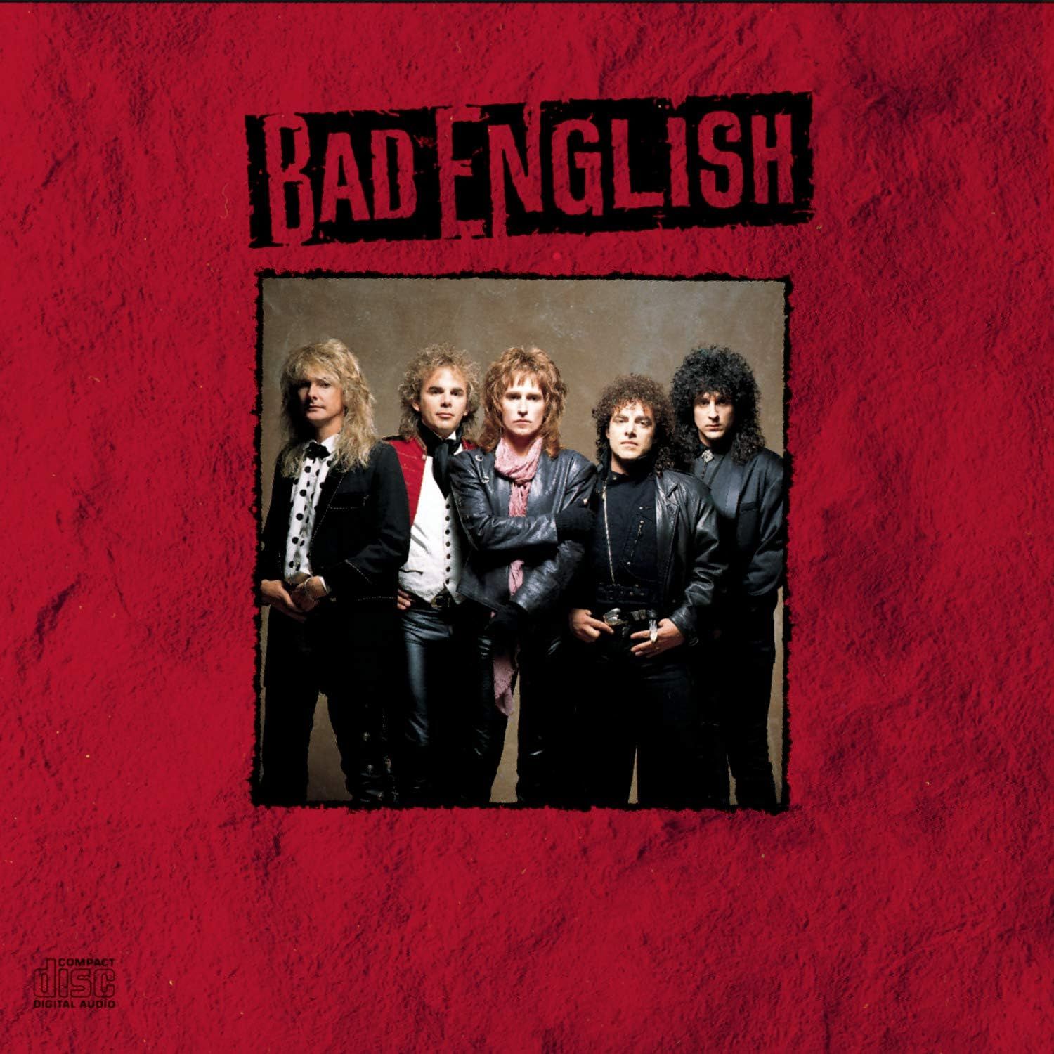 Bad English - Bad English - CD - New