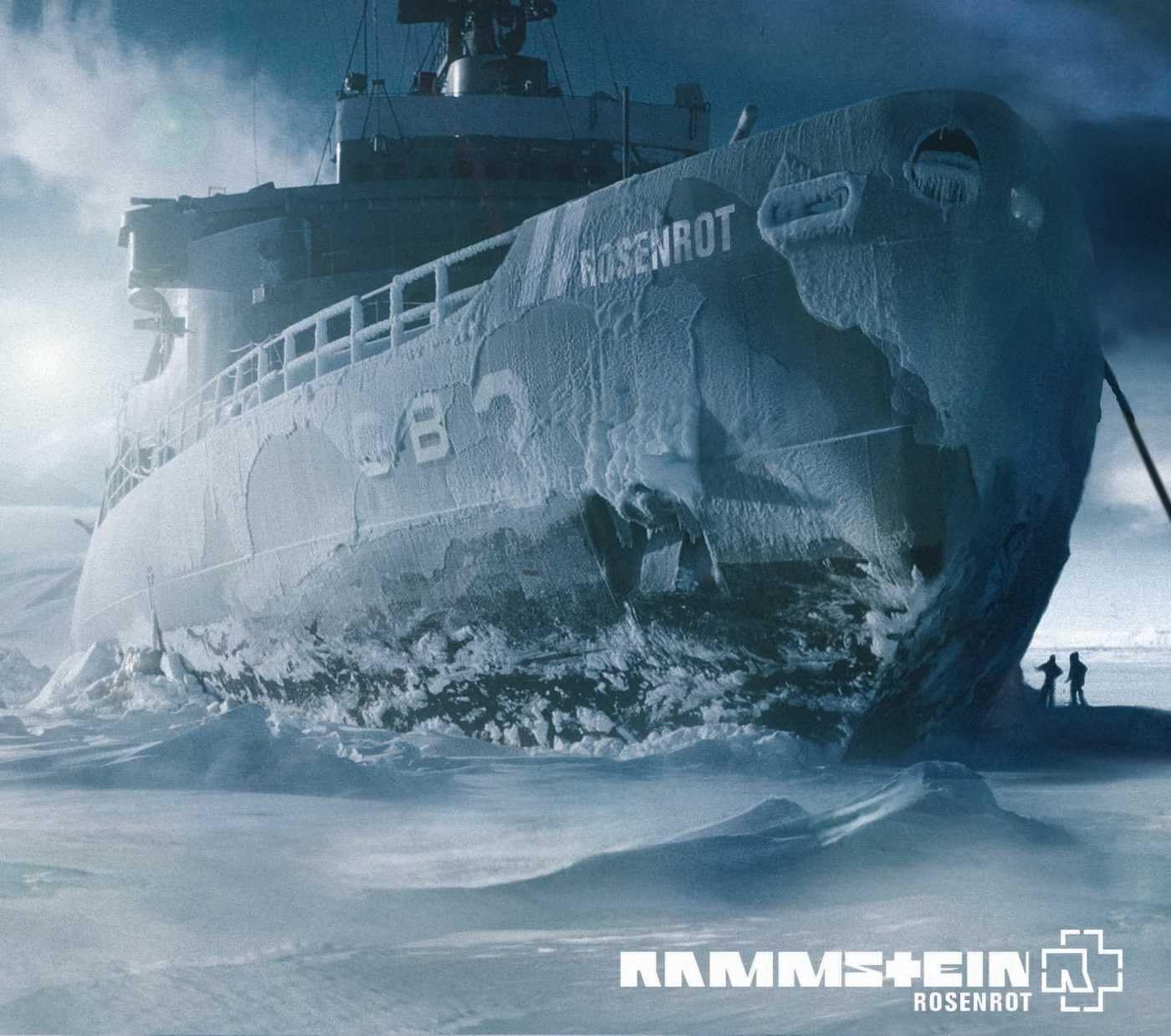 Rammstein - Rosenrot (180g 2LP Gatefold Remastered Reissue) - Vinyl - New