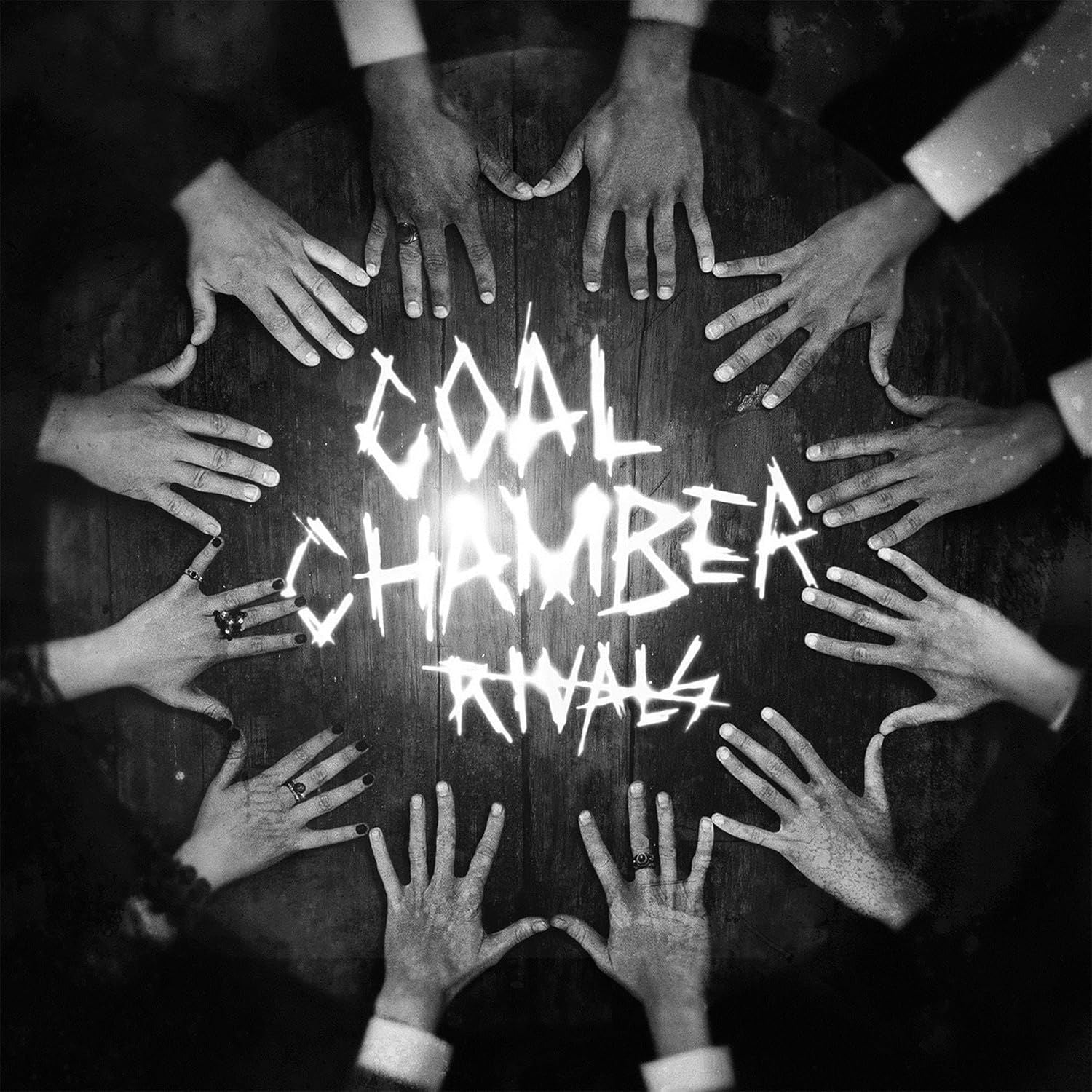 Coal Chamber - Rivals - CD - New