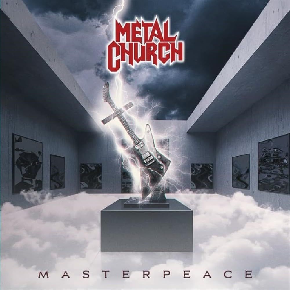Metal Church - Masterpeace (2026 Reissue) - CD - New