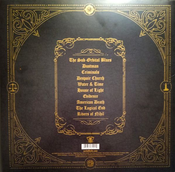 Rivers Of Nihil - Rivers Of Nihil - Vinyl - New