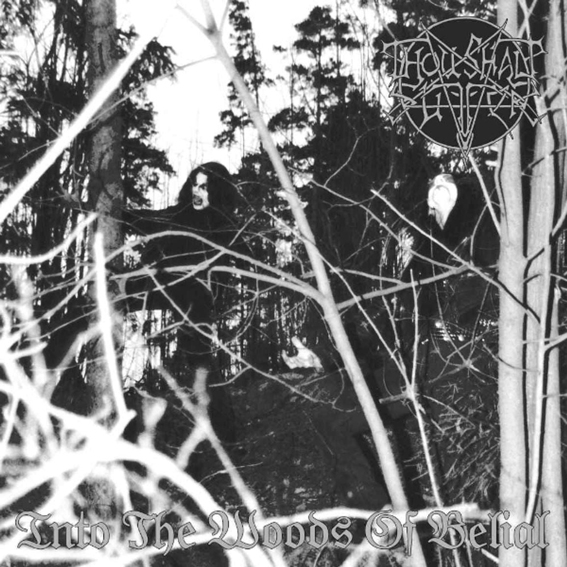 Thou Shalt Suffer - Into The Woods Of Belial (2026 2CD Reissue) - CD - New