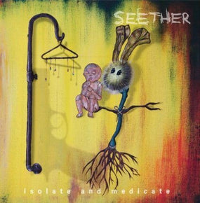 Seether - Isolate And Medicate (Deluxe Ed. w. 4 bonus tracks) - CD - New