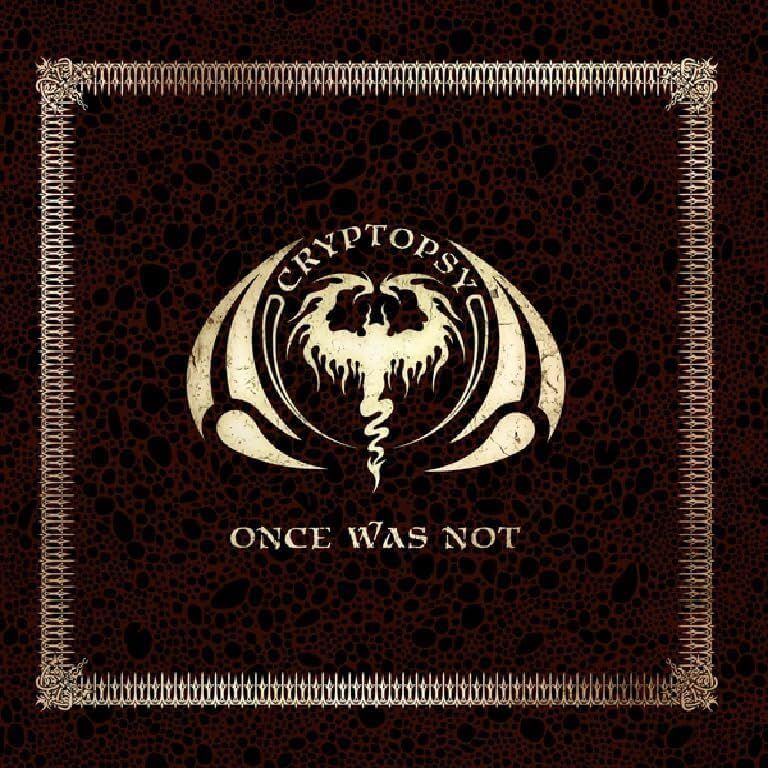 Cryptopsy - Once Was Not (2025 Reissue) - CD - New