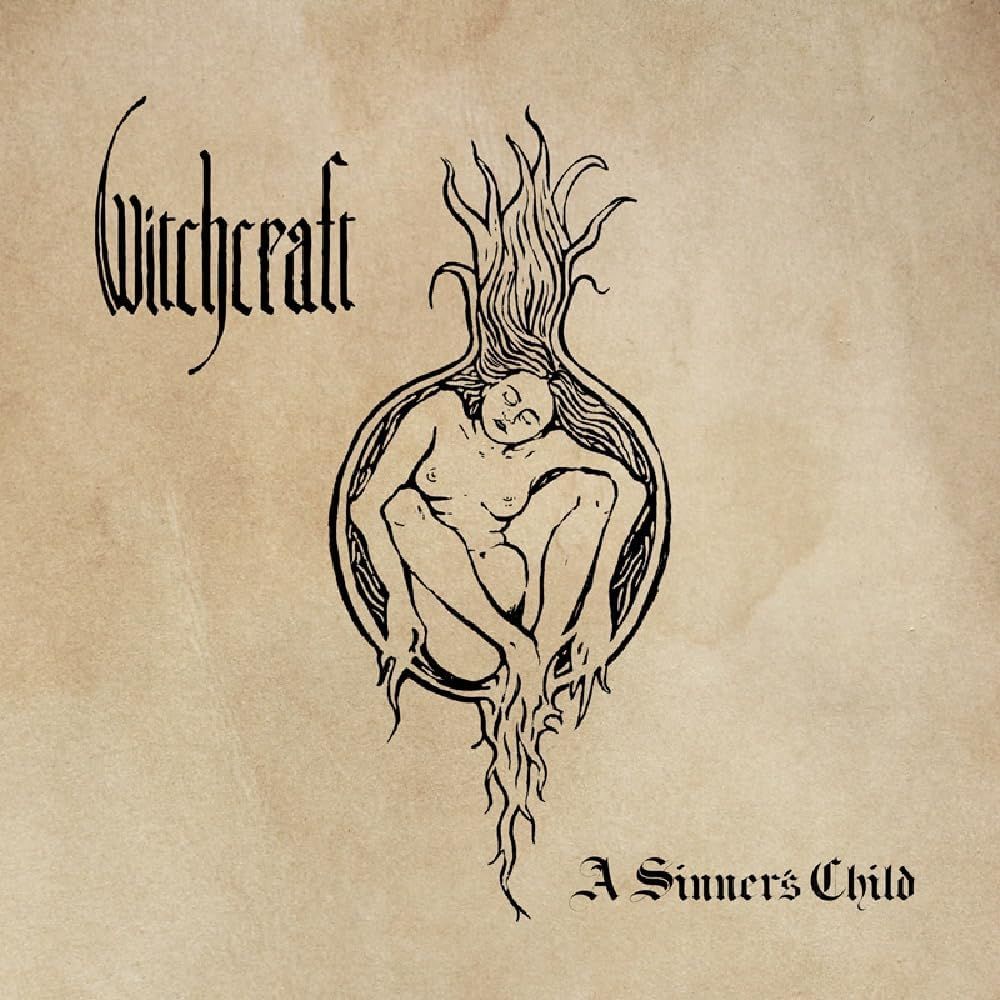 Witchcraft - Sinner's Child, A - Vinyl - New