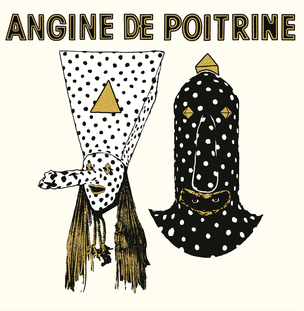 Angine De Poitrine - Volume 1 - Vinyl - New - PRE-ORDER