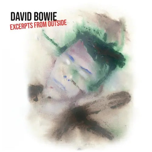 Bowie, David - Excerpts From Outside (2026 RSD Clear Vinyl) - Vinyl - New