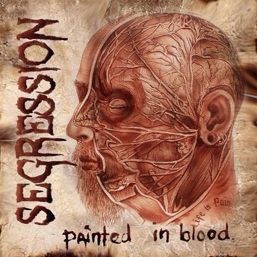 Segression - Painted In Blood - CD - New