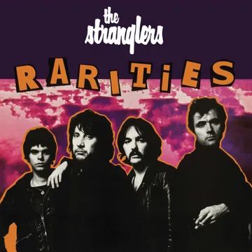 Stranglers - Rarities (2026 RSD Splatter Vinyl) - Vinyl - New