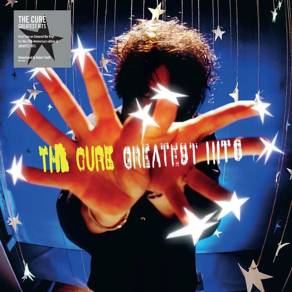 Cure - Greatest Hits (2026 RSD Coloured Vinyl 2LP) - Vinyl - New