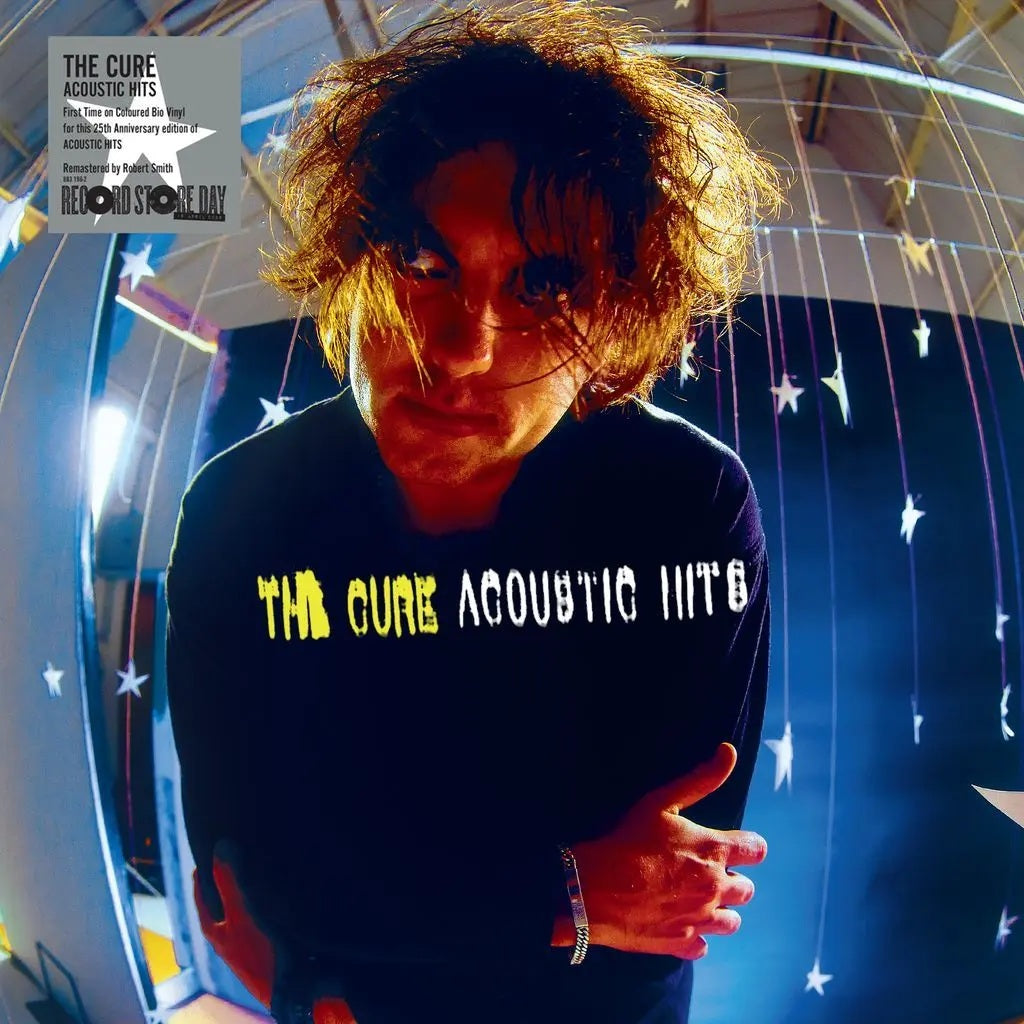 Cure - Acoustic Hits (2026 RSD Coloured Vinyl 2LP) - Vinyl - New