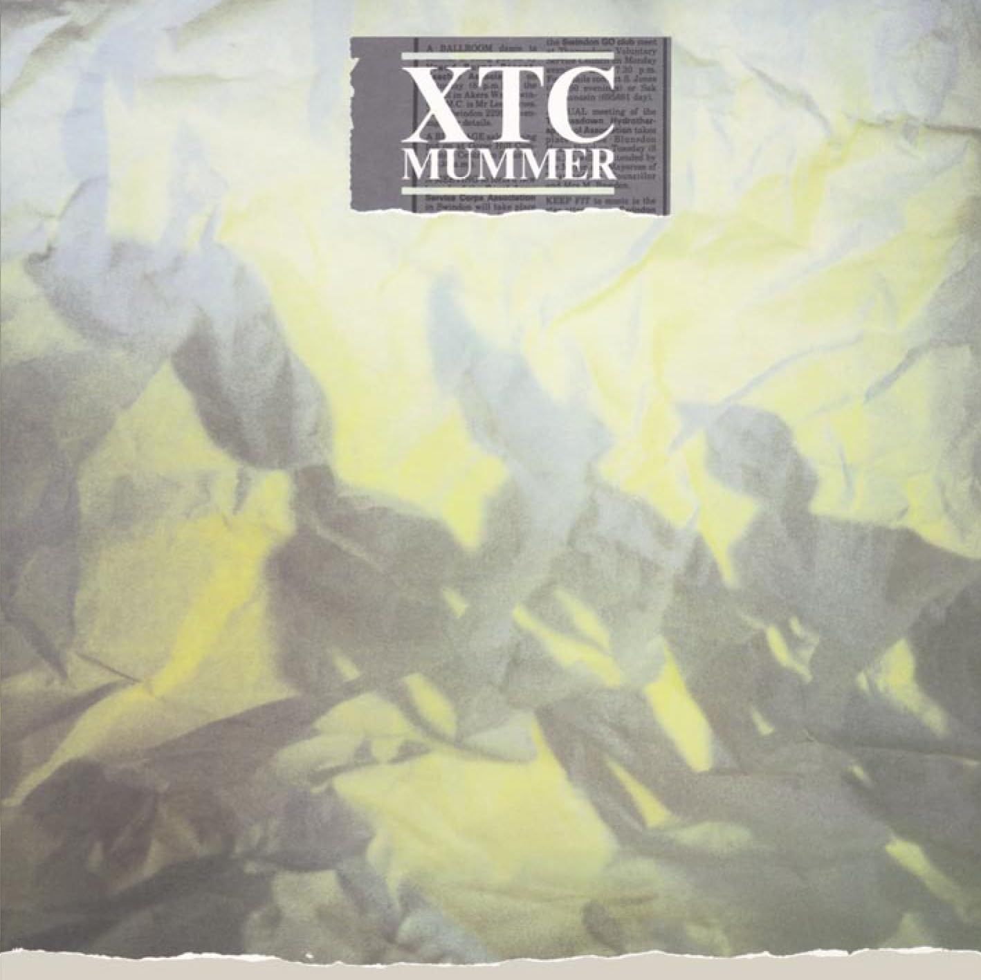 XTC - Mummer (2014 Reissue) - CD - New