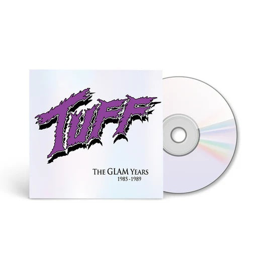 Tuff - Glam Years, The - CD - New