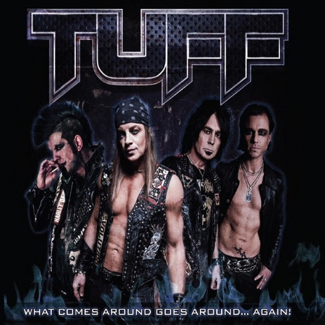Tuff - What Comes Around Goes Around… Again! - CD - New