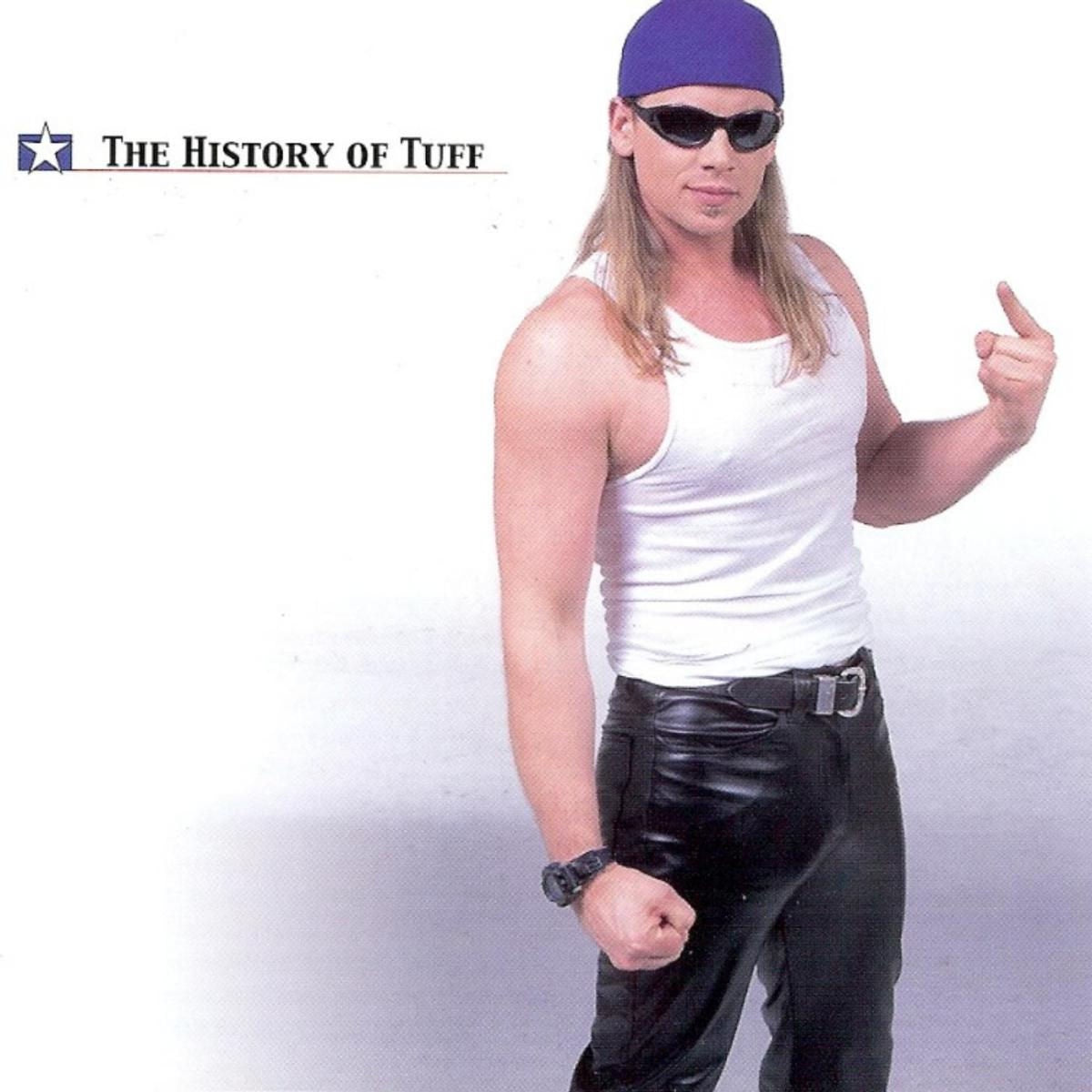 Tuff - History Of Tuff, The - CD - New