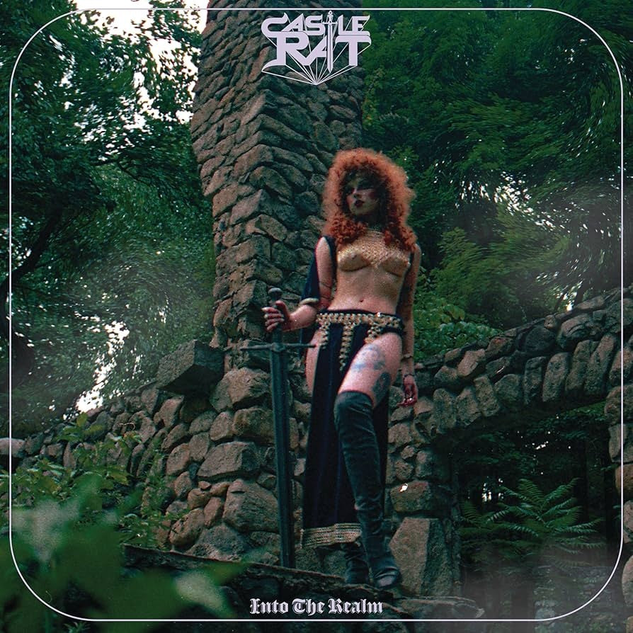 Castle Rat - Into The Realm - CD - New