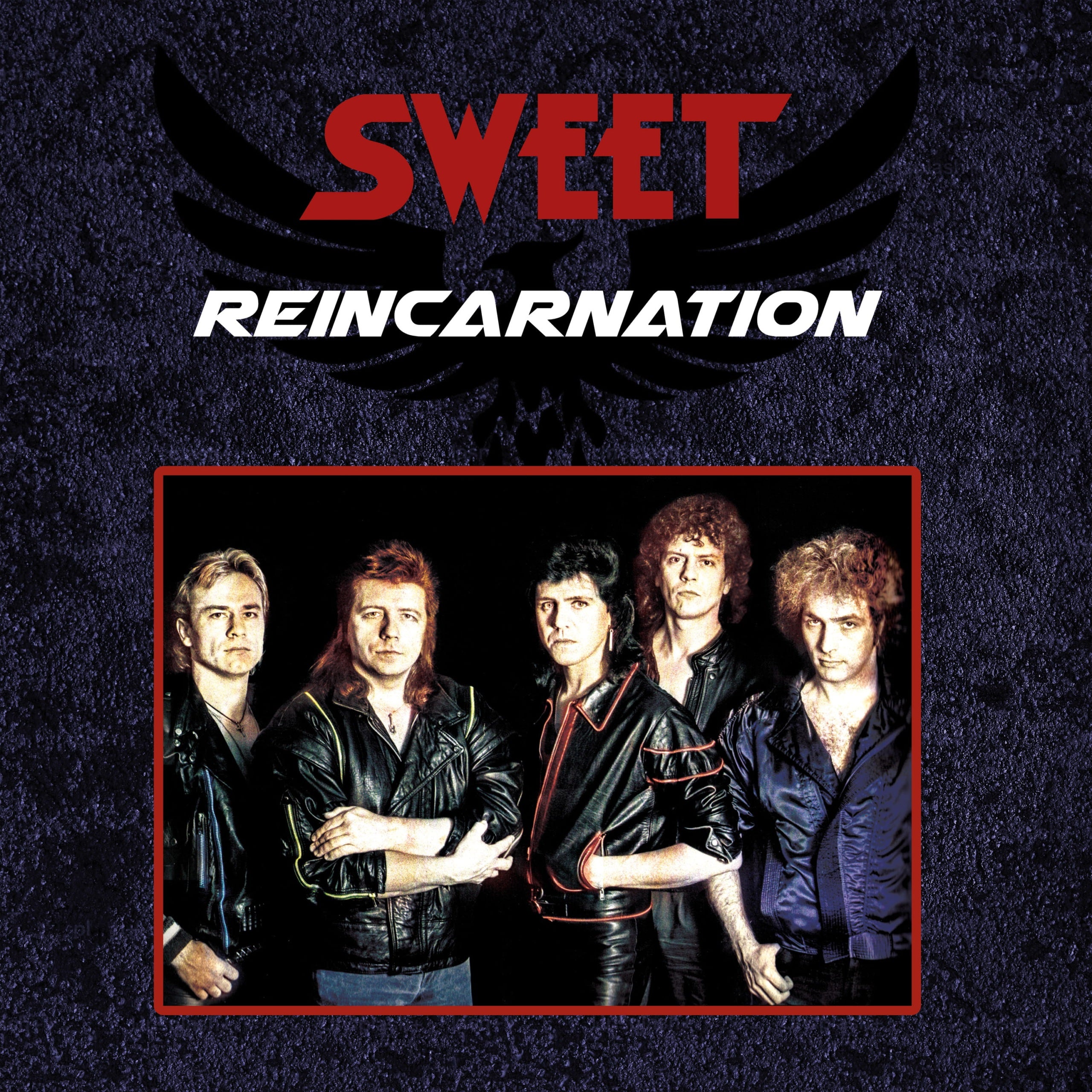 Sweet - Reincarnation (w. 2 Bonus Tracks) - CD - New