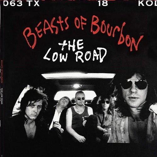 Beasts Of Bourbon - Low Road, The (2LP) - Vinyl - New