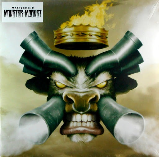 Monster Magnet - Mastermind (2LP Gatefold) - Vinyl - New