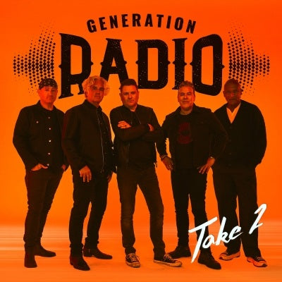 Generation Radio - Take 2 (CD/DVD) - CD - New