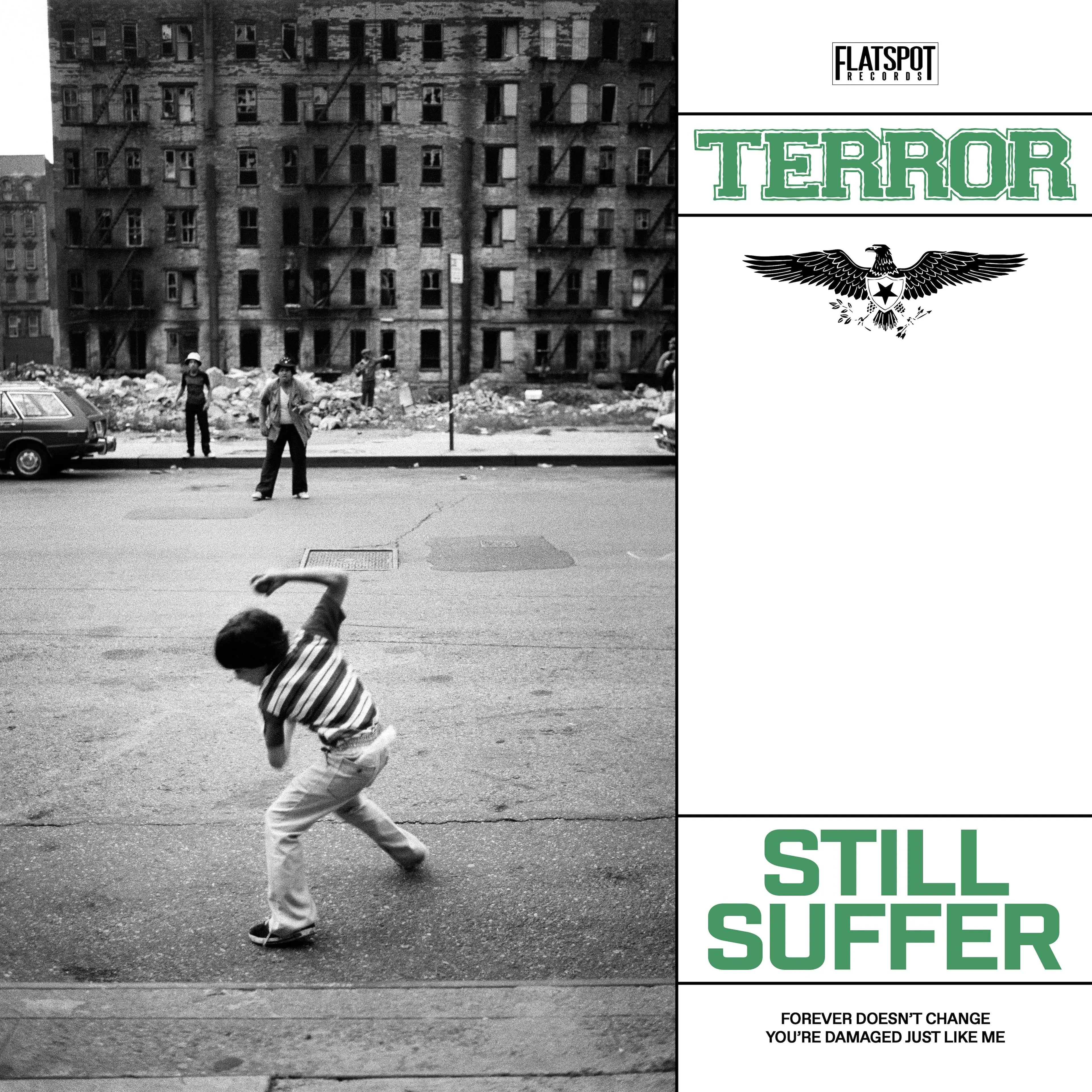 Terror - Still Suffer - CD - New