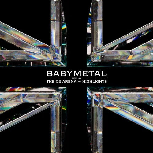 Baby Metal - Live At The O2 Arena: Highlights (2026 RSD Clear Vinyl) - Vinyl - New