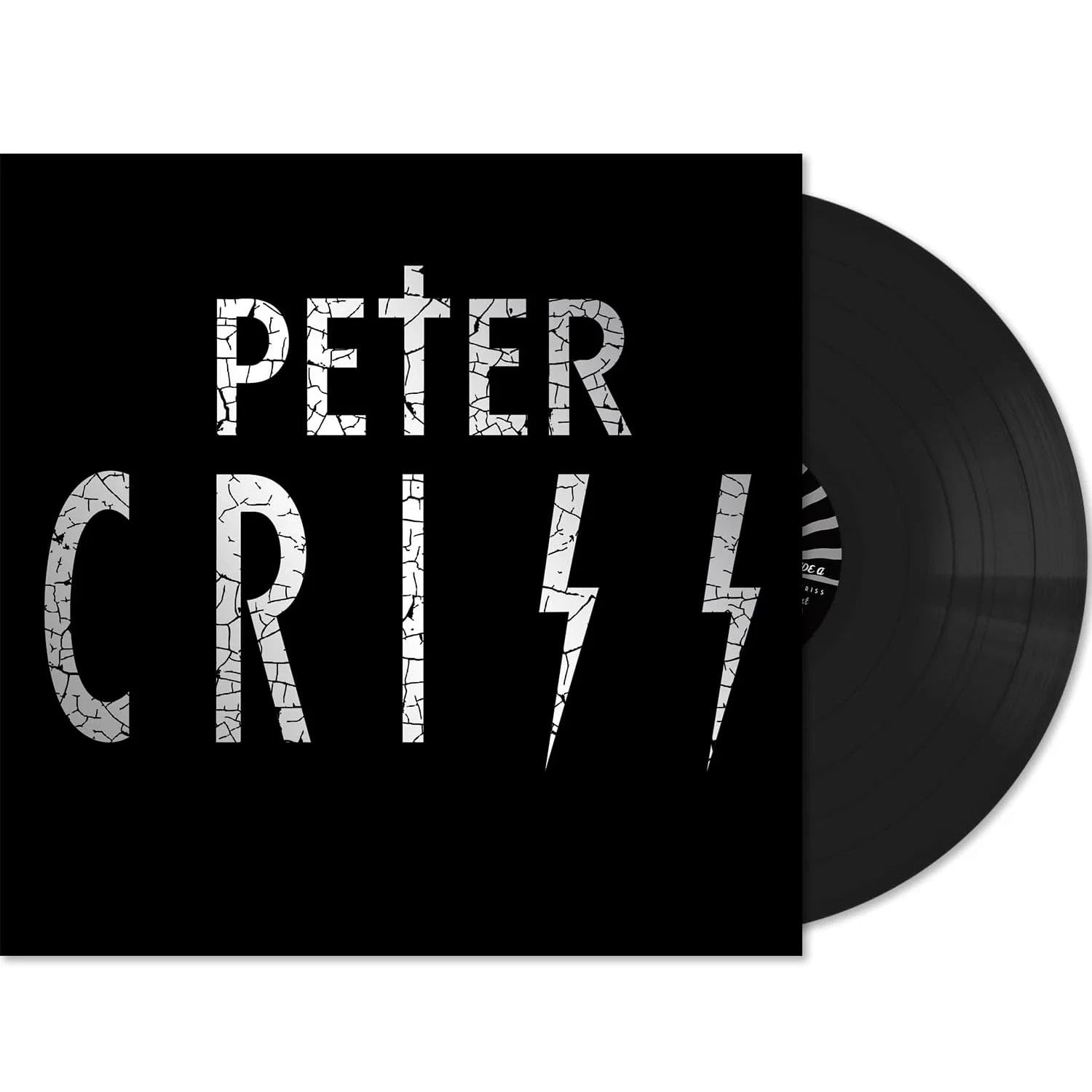 Criss, Peter - Peter Criss (2025) - Vinyl - New