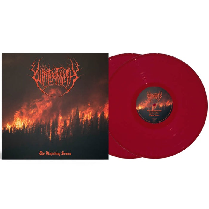 Winterfylleth - Unyielding Season, The (Fuchsia Vinyl) - Vinyl - New