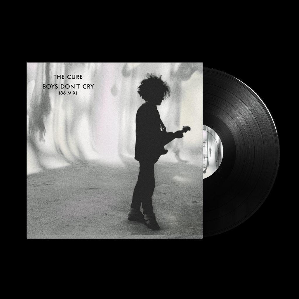 Cure - Boys Don't Cry (86 Mix) (2026 12" EP) - Vinyl - New