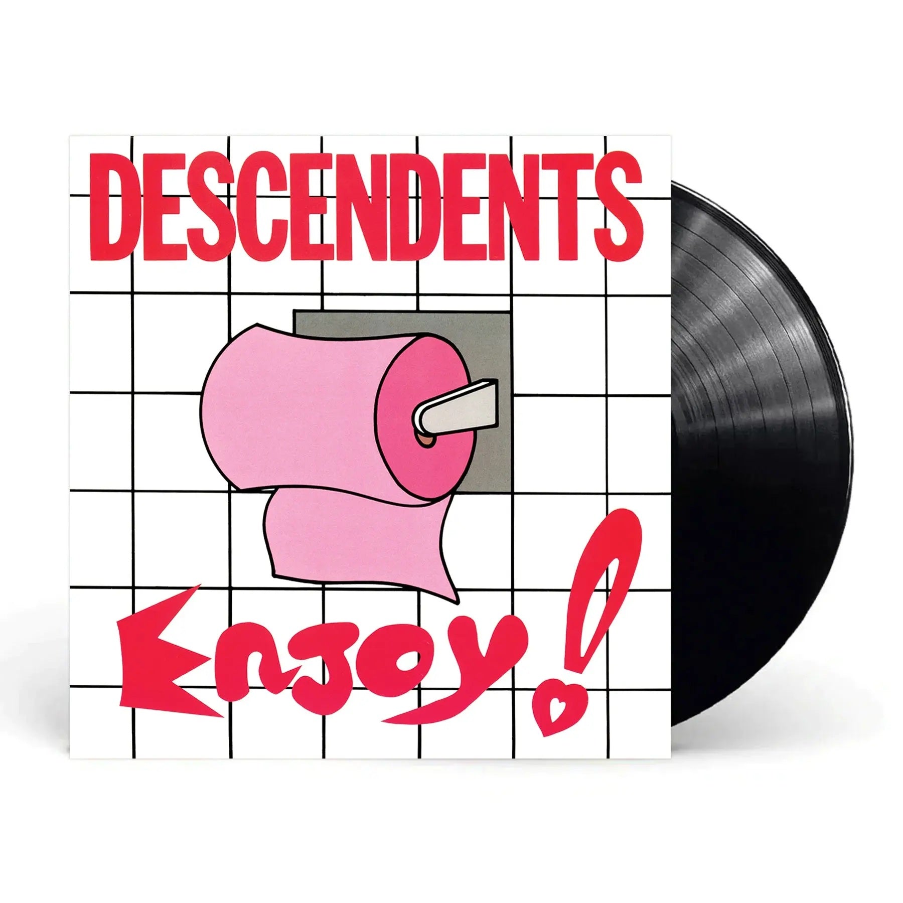 Descendents - Enjoy! (40th Ann. Ed.) - Vinyl - New