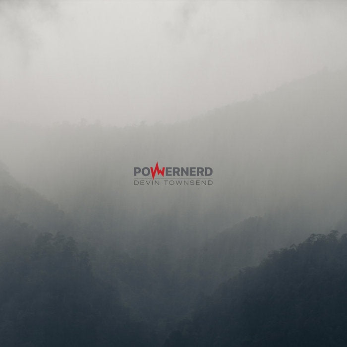 Townsend, Devin - Powernerd - CD - New