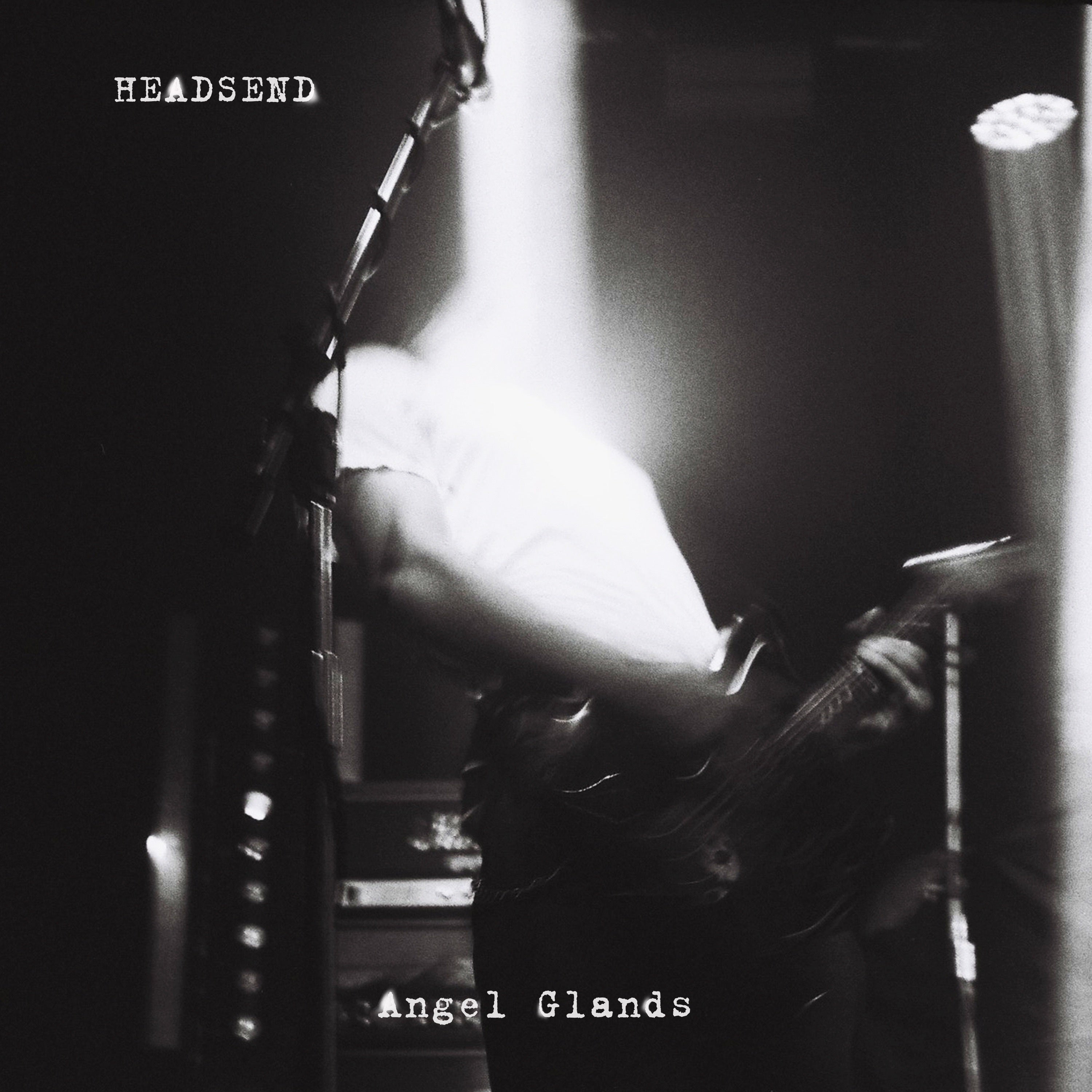 Headsend - Angel Glands - CD - New