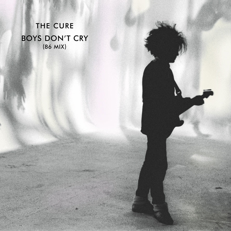 Cure - Boys Don't Cry (86 Mix) (2026 Cardsleeve EP) - CD - New