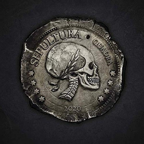 Sepultura - Quadra - CD - New