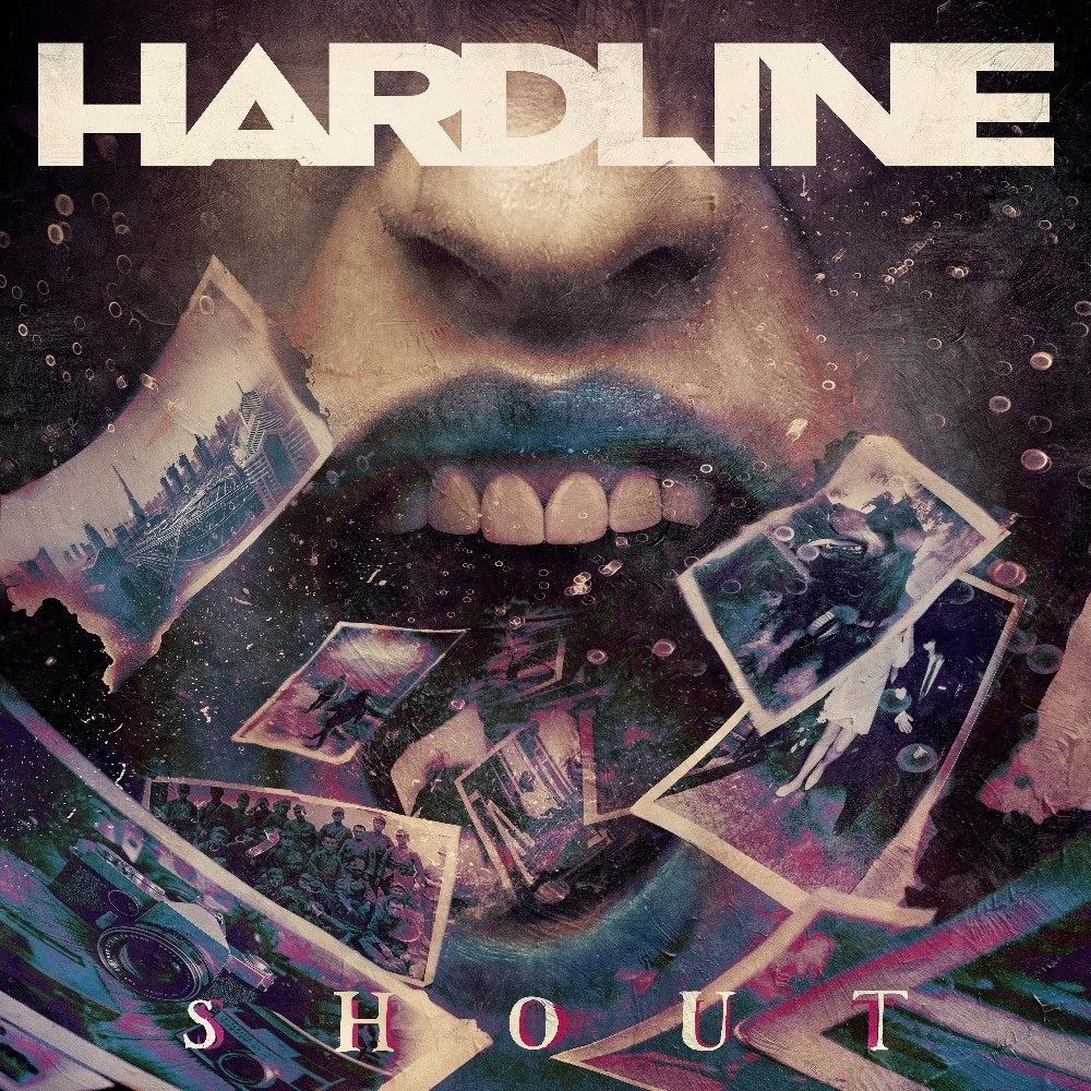 Hardline - Shout - CD - New