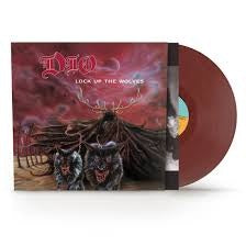 Dio - Lock Up The Wolves (Red Vinyl) - Vinyl - New