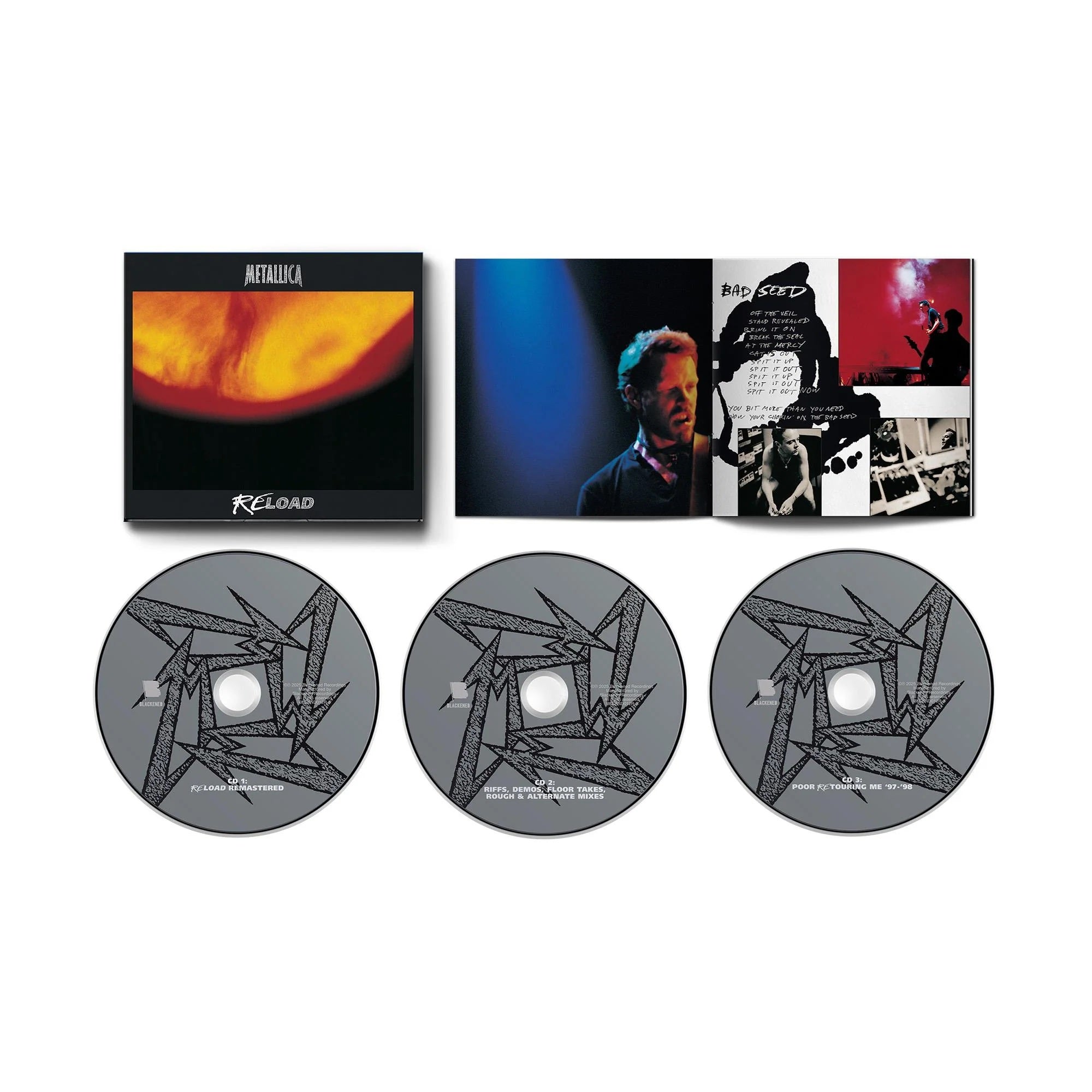 Impellitteri - Pedal To The Metal (2023 reissue with bonus track)