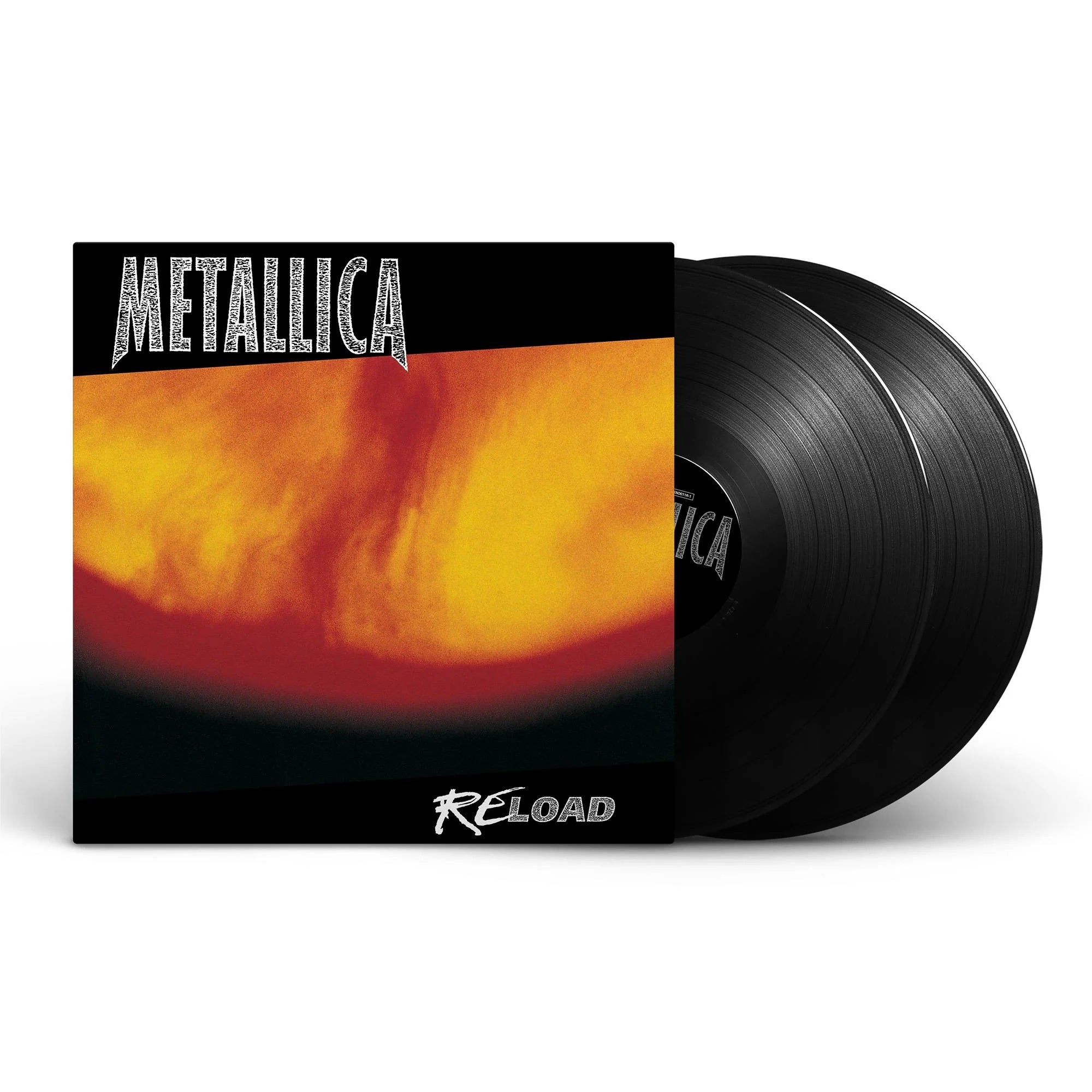 Metallica - Reload (2026 2LP remastered reissue) - Vinyl - New - PRE-ORDER